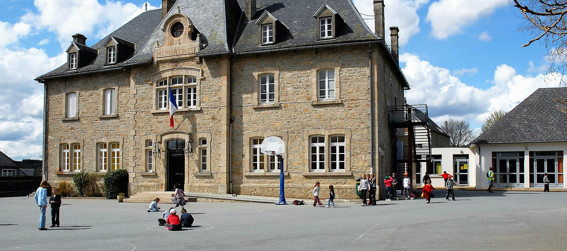 Bienvenue à sur la commune de Rosiers d'Egletons en Corréze dans le 19